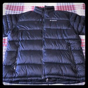 Columbia Puffer Jacket XXL